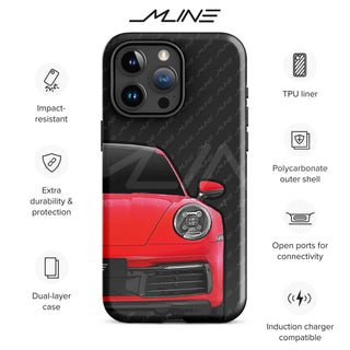 SPORTSCAR LEGENDS - CAR INSPIRED PHONE CASE | M GUARD COLLECTION