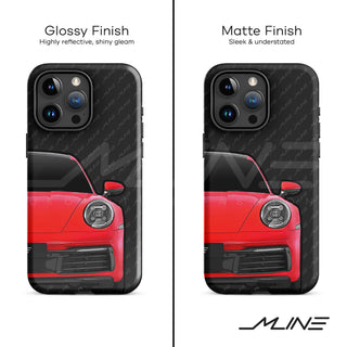 SPORTSCAR LEGENDS - CAR INSPIRED PHONE CASE | M GUARD COLLECTION