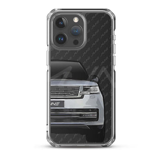 LUXURY SUV LEGENDS - CLEAR PHONE CASE | M CLARITY COLLECTION