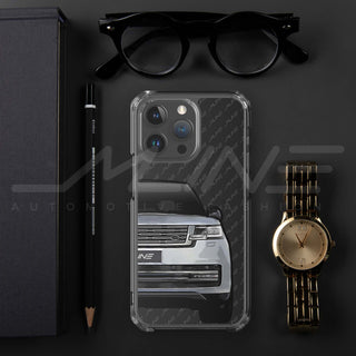LUXURY SUV LEGENDS - CLEAR PHONE CASE | M CLARITY COLLECTION