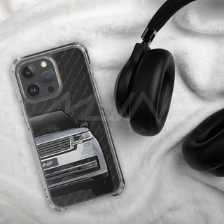 LUXURY SUV LEGENDS - CLEAR PHONE CASE | M CLARITY COLLECTION