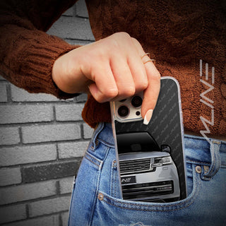 LUXURY SUV LEGENDS - CLEAR PHONE CASE | M CLARITY COLLECTION