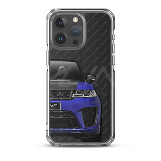 PERFORMANCE SUV LEGENDS - CLEAR PHONE CASE | M CLARITY COLLECTION