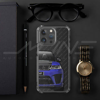 PERFORMANCE SUV LEGENDS - CLEAR PHONE CASE | M CLARITY COLLECTION