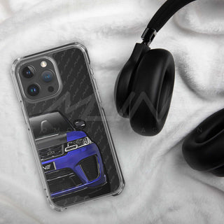 PERFORMANCE SUV LEGENDS - CLEAR PHONE CASE | M CLARITY COLLECTION
