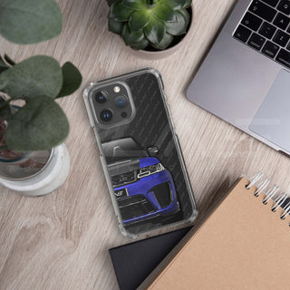 PERFORMANCE SUV LEGENDS - CLEAR PHONE CASE | M CLARITY COLLECTION