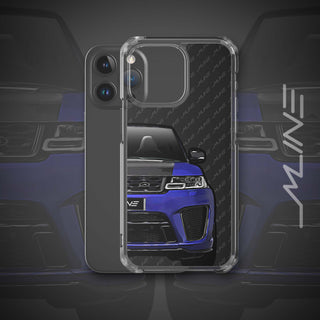 PERFORMANCE SUV LEGENDS - CLEAR PHONE CASE | M CLARITY COLLECTION