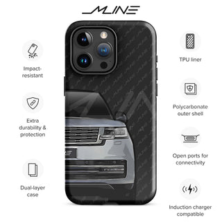 LUXURY SUV LEGENDS - CAR INSPIRED PHONE CASE | M GUARD COLLECTION