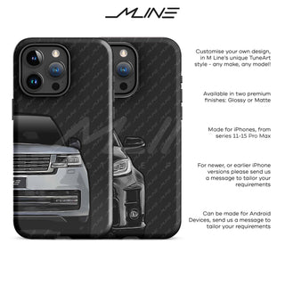 LUXURY SUV LEGENDS - CAR INSPIRED PHONE CASE | M GUARD COLLECTION