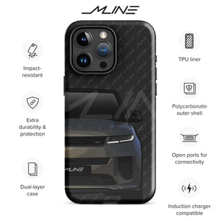 PERFORMANCE SUV LEGENDS - CAR INSPIRED PHONE CASE | M GUARD COLLECTION
