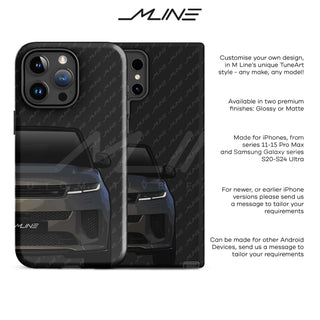 PERFORMANCE SUV LEGENDS - CAR INSPIRED PHONE CASE | M GUARD COLLECTION
