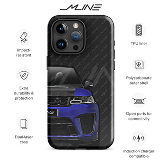 PERFORMANCE SUV LEGENDS - CAR INSPIRED PHONE CASE | M GUARD COLLECTION
