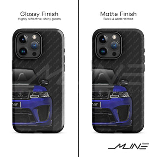 PERFORMANCE SUV LEGENDS - CAR INSPIRED PHONE CASE | M GUARD COLLECTION
