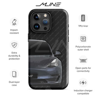 EV SALOON LEGENDS - CAR INSPIRED PHONE CASE | M GUARD COLLECTION