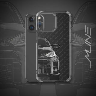 HOT HATCH LEGENDS - CLEAR PHONE CASE | M CLARITY COLLECTION