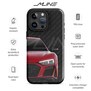 SUPERCAR LEGENDS - CAR INSPIRED PHONE CASE | M GUARD COLLECTION