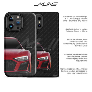 SUPERCAR LEGENDS - CAR INSPIRED PHONE CASE | M GUARD COLLECTION