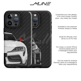 JDM LEGENDS - CAR INSPIRED PHONE CASE | M GUARD COLLECTION