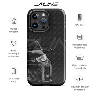 HOT HATCH LEGENDS - CAR INSPIRED PHONE CASE | M GUARD COLLECTION