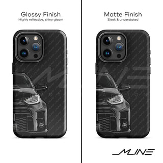 HOT HATCH LEGENDS - CAR INSPIRED PHONE CASE | M GUARD COLLECTION