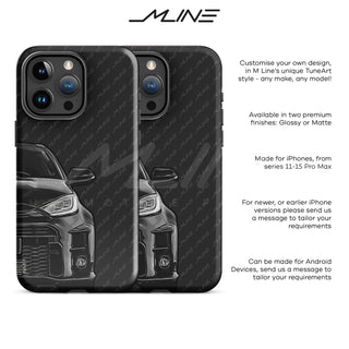 HOT HATCH LEGENDS - CAR INSPIRED PHONE CASE | M GUARD COLLECTION