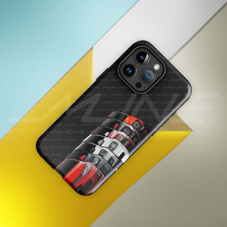 HOT HATCH LEGENDS HERITAGE COLLECTION - CAR INSPIRED PHONE CASE | M GUARD COLLECTION