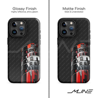 HOT HATCH LEGENDS HERITAGE COLLECTION - CAR INSPIRED PHONE CASE | M GUARD COLLECTION