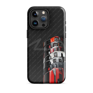HOT HATCH LEGENDS HERITAGE COLLECTION - CAR INSPIRED PHONE CASE | M GUARD COLLECTION