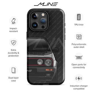 HOT HATCH LEGENDS - CAR INSPIRED PHONE CASE | M GUARD COLLECTION