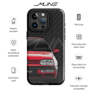 HOT HATCH LEGENDS - CAR INSPIRED PHONE CASE | M GUARD COLLECTION