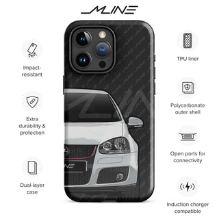 HOT HATCH LEGENDS - CAR INSPIRED PHONE CASE | M GUARD COLLECTION