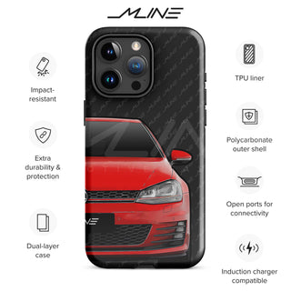 HOT HATCH LEGENDS - CAR INSPIRED PHONE CASE | M GUARD COLLECTION