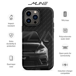 HOT HATCH LEGENDS - CAR INSPIRED PHONE CASE | M GUARD COLLECTION
