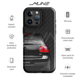 HOT HATCH LEGENDS - CAR INSPIRED PHONE CASE | M GUARD COLLECTION