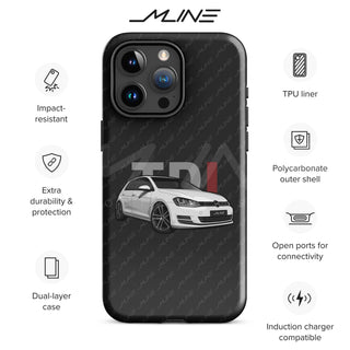 HOT HATCH LEGENDS - CAR INSPIRED PHONE CASE | M GUARD COLLECTION