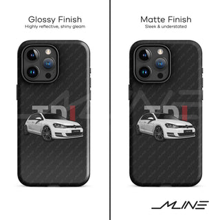 HOT HATCH LEGENDS - CAR INSPIRED PHONE CASE | M GUARD COLLECTION