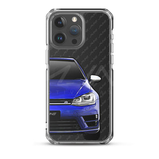 HOT HATCH LEGENDS - CLEAR PHONE CASE | M CLARITY COLLECTION