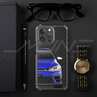 HOT HATCH LEGENDS - CLEAR PHONE CASE | M CLARITY COLLECTION