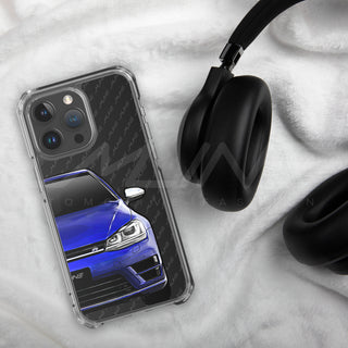 HOT HATCH LEGENDS - CLEAR PHONE CASE | M CLARITY COLLECTION