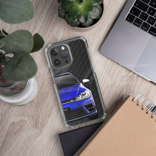 HOT HATCH LEGENDS - CLEAR PHONE CASE | M CLARITY COLLECTION