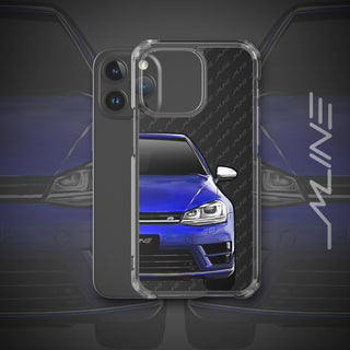 HOT HATCH LEGENDS - CLEAR PHONE CASE | M CLARITY COLLECTION